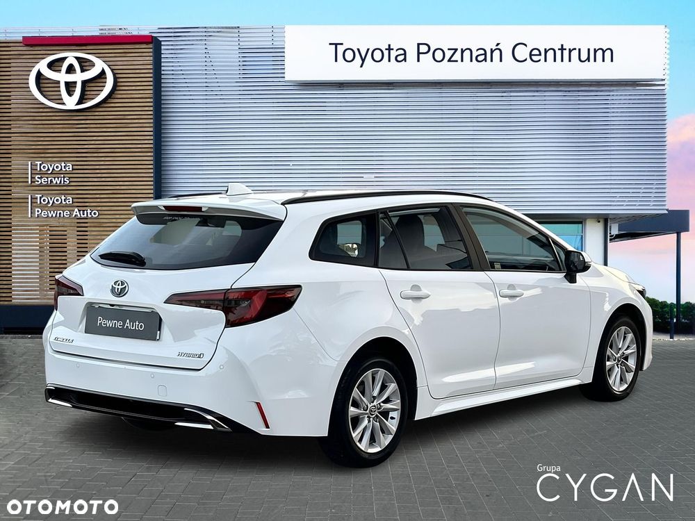 Toyota Corolla 1.8 Hybrid Comfort - 5