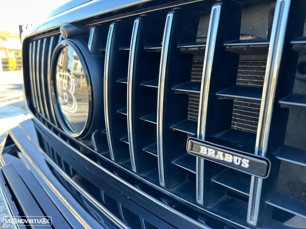 Mercedes-Benz G 63 AMG 4x4 - 4