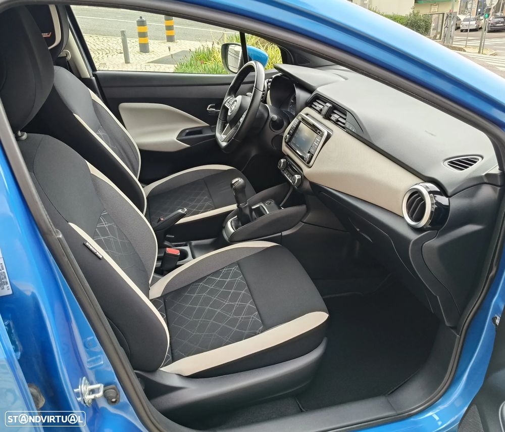 Nissan Micra 0.9 IG-T Tekna S/S - 20