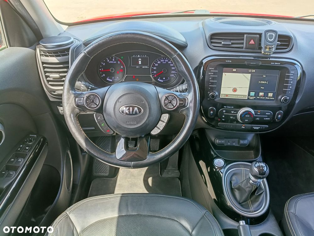 Kia Soul 1.6 CRDI Dream-Team Edition - 6