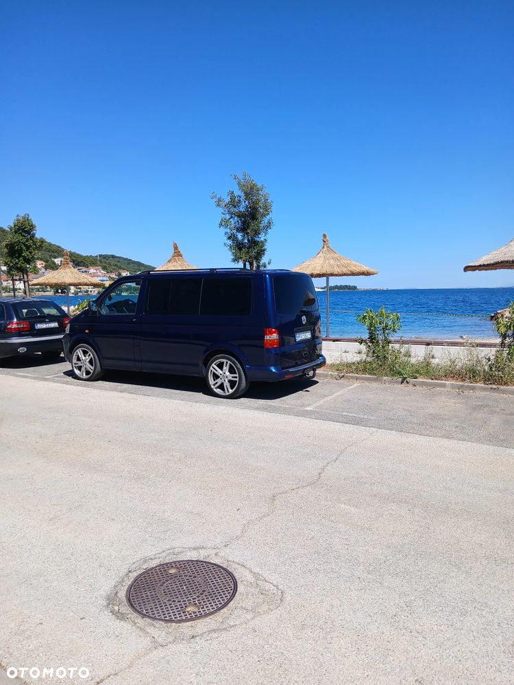Volkswagen Multivan L1 - 26