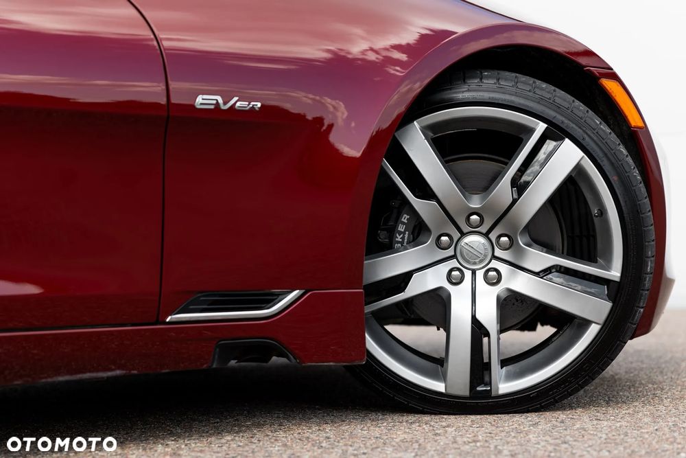 Fisker Karma Ecosport - 25