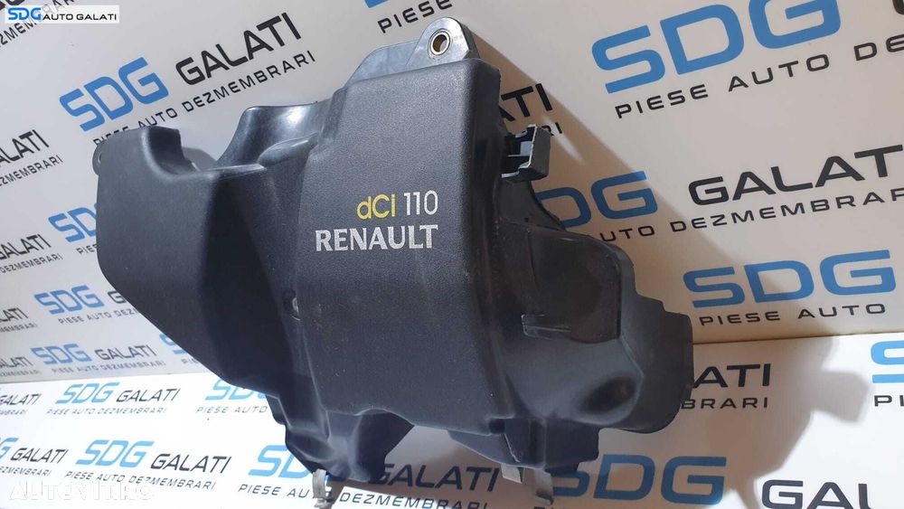 Capac Protectie Motor Renault Megane 3 1.5 DCI 2008 - 2015 Cod 175B17170R 175B17098R 175B14760R 175751FE0B - 1