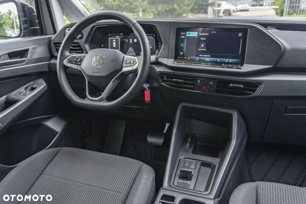 Volkswagen Caddy - 25