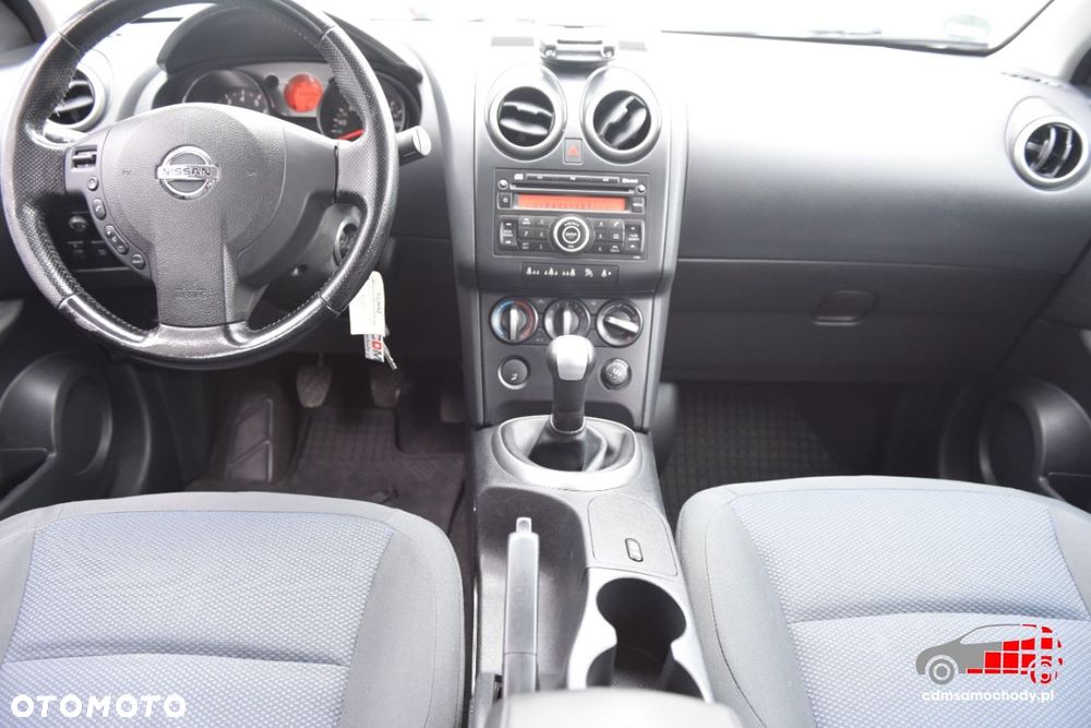 Nissan Qashqai - 20