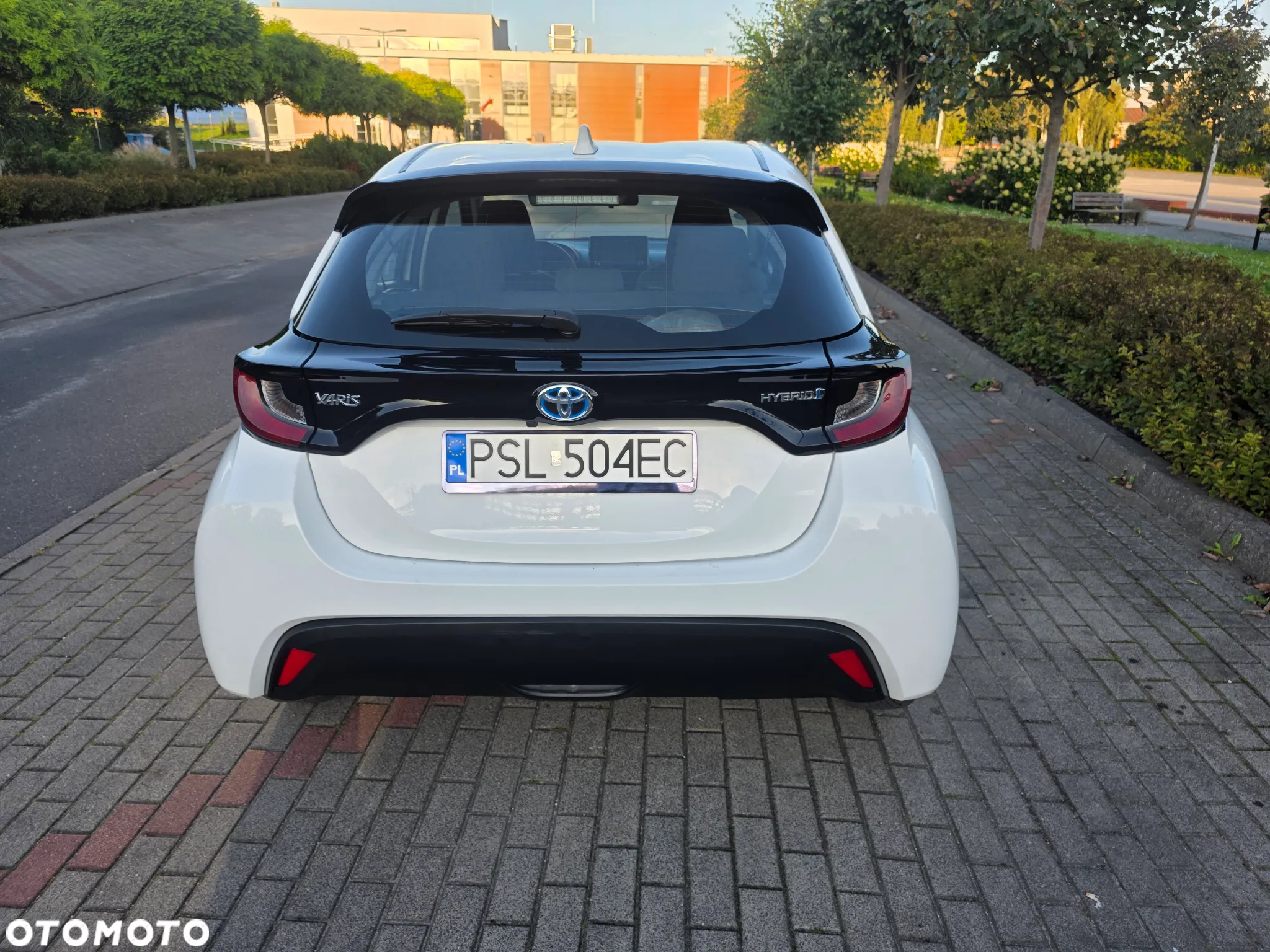Toyota Yaris 1.5 VVT-iE Comfort - 3