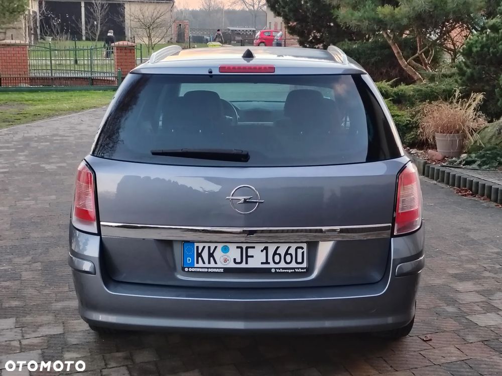 Opel Astra 1.6 Easytronic NAVI - 5