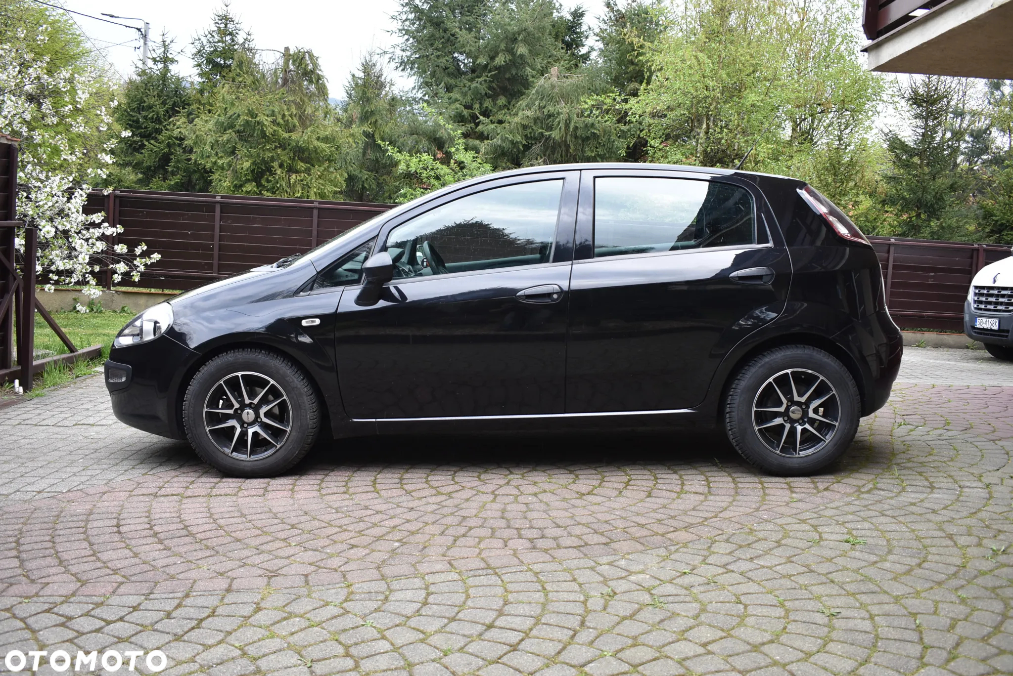 Fiat Punto Evo - 6