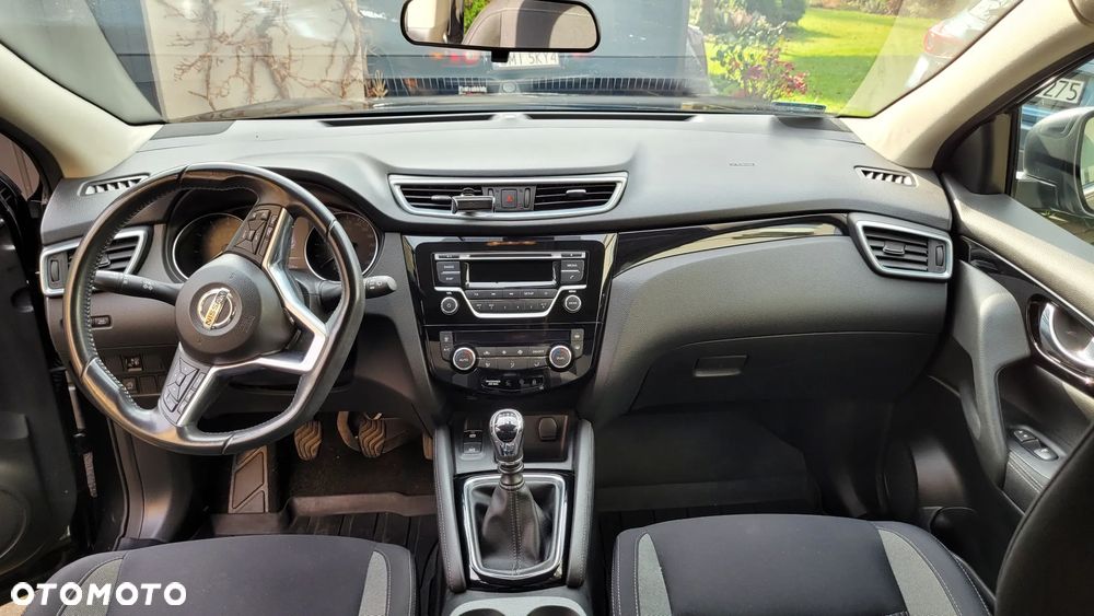 Nissan Qashqai 1.2 DIG-T Acenta EU6 - 3