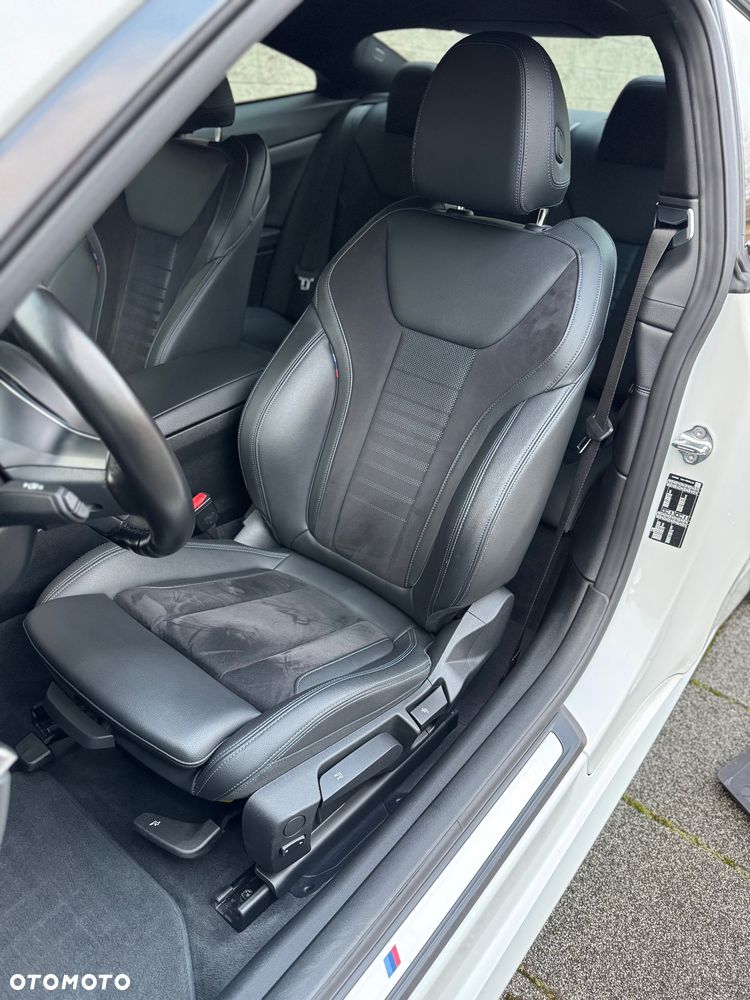 BMW Seria 4 420i GPF M Sport - 11