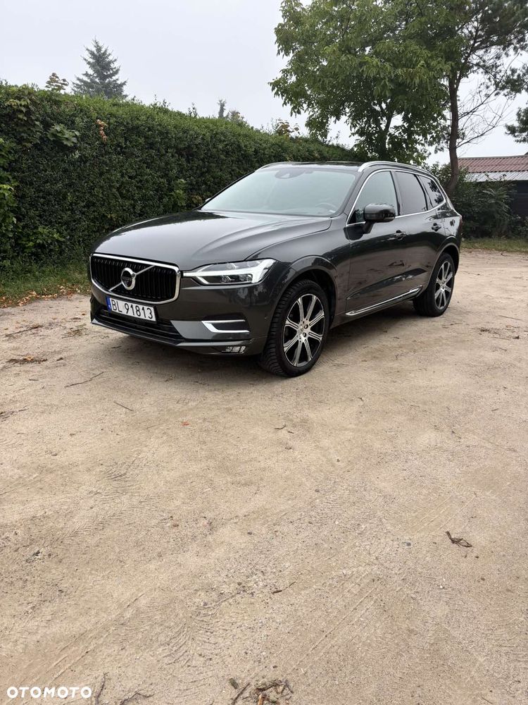Volvo Xc60 2020 photo 3