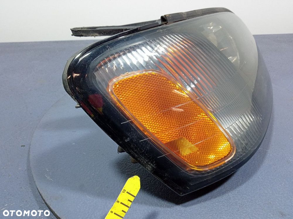 SUBARU LEGACY III BE BH 98- REFLEKTOR PRAWY USA 1EJ 935 701-02 - 7
