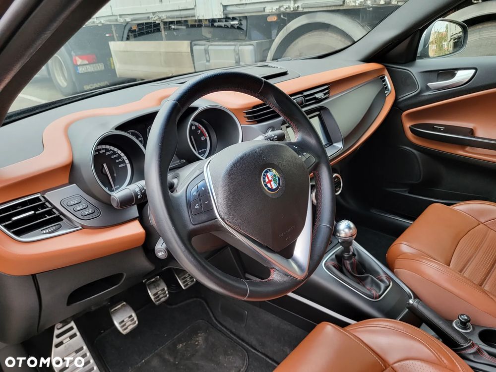 Alfa Romeo Giulietta 1.4 TB 16V Super - 15