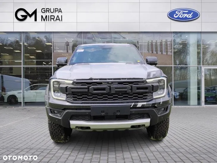 Ford Ranger Raptor - 8