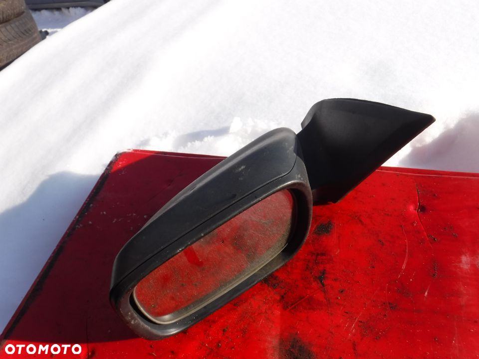 Volvo XC90 I lusterko lewe prawe 11 pin - 4