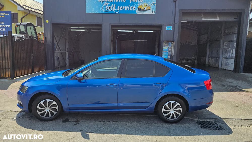 Skoda Octavia 1.0 TSI Active - 7