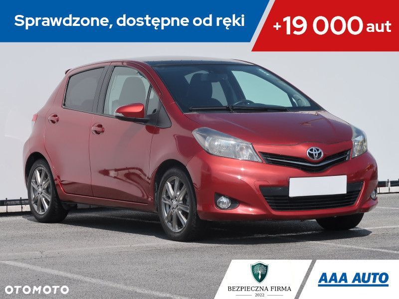 Toyota Yaris - 1