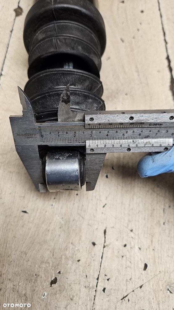 Amortyzator pompowany Harley Davidson Touring 54565-97C - 6