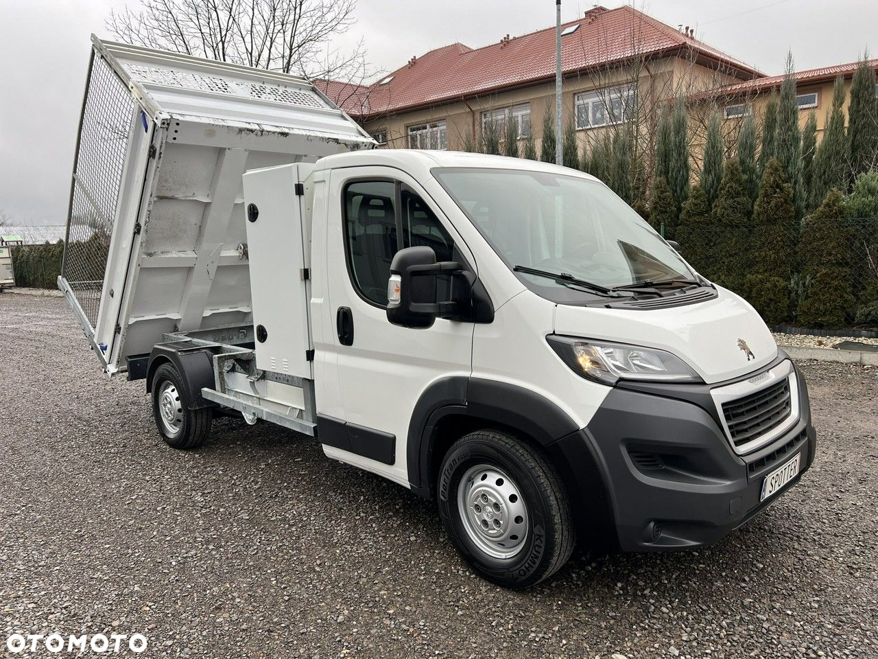 Peugeot Boxer - 21