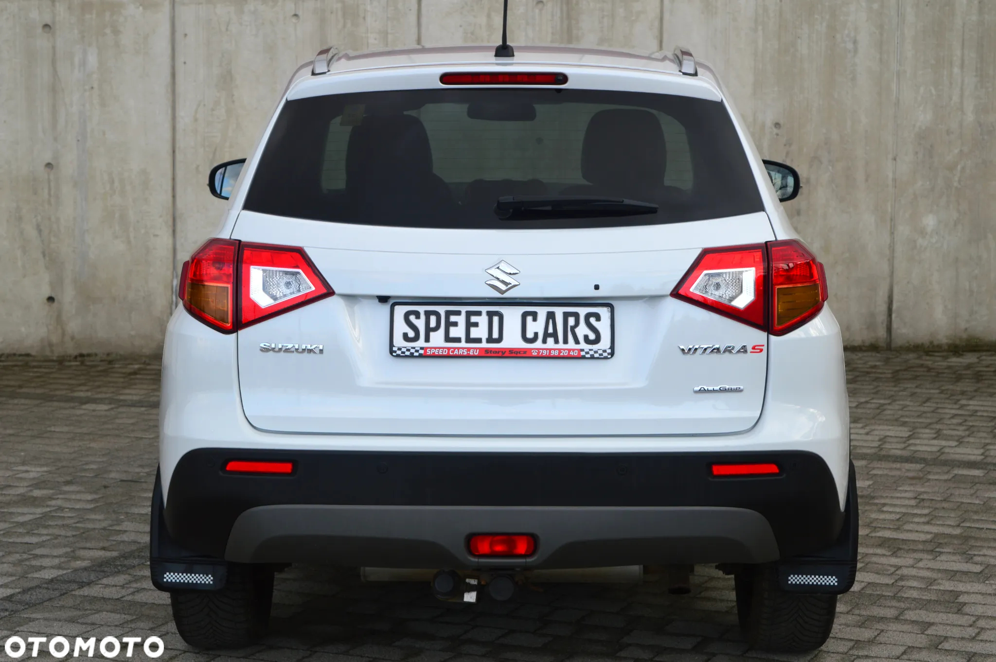Suzuki Vitara 1.4 Boosterjet Allgrip Automatik S - 5