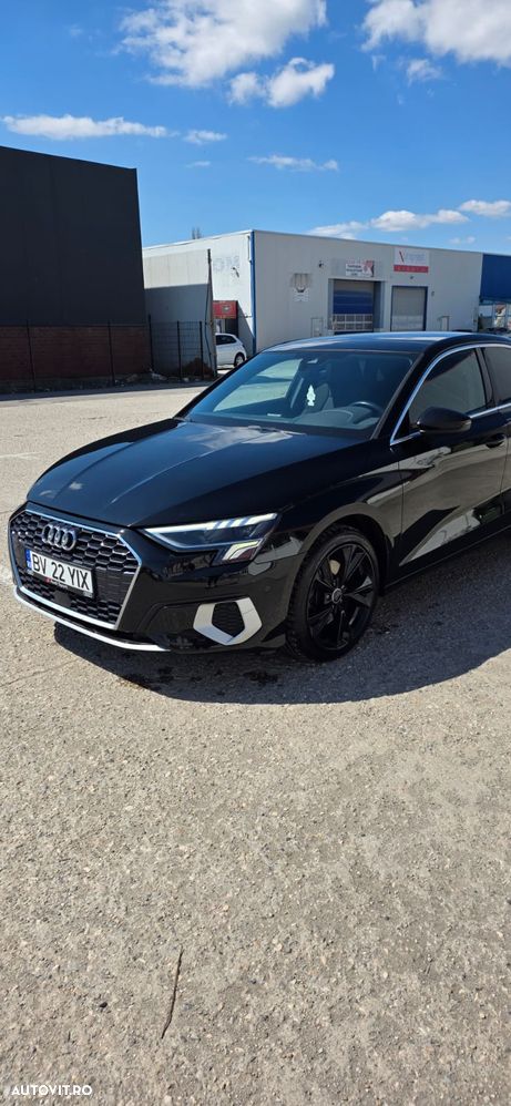 Audi A3 ack 2.0 35 TDI S tronic Basic - 3