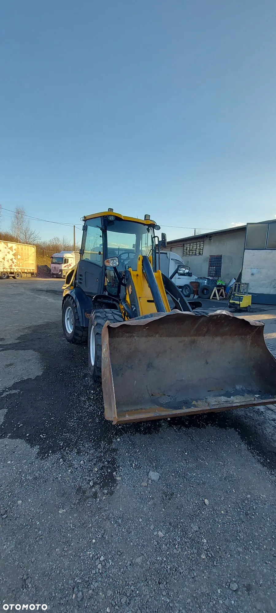 JCB 409 ładowarka kołowa - 11