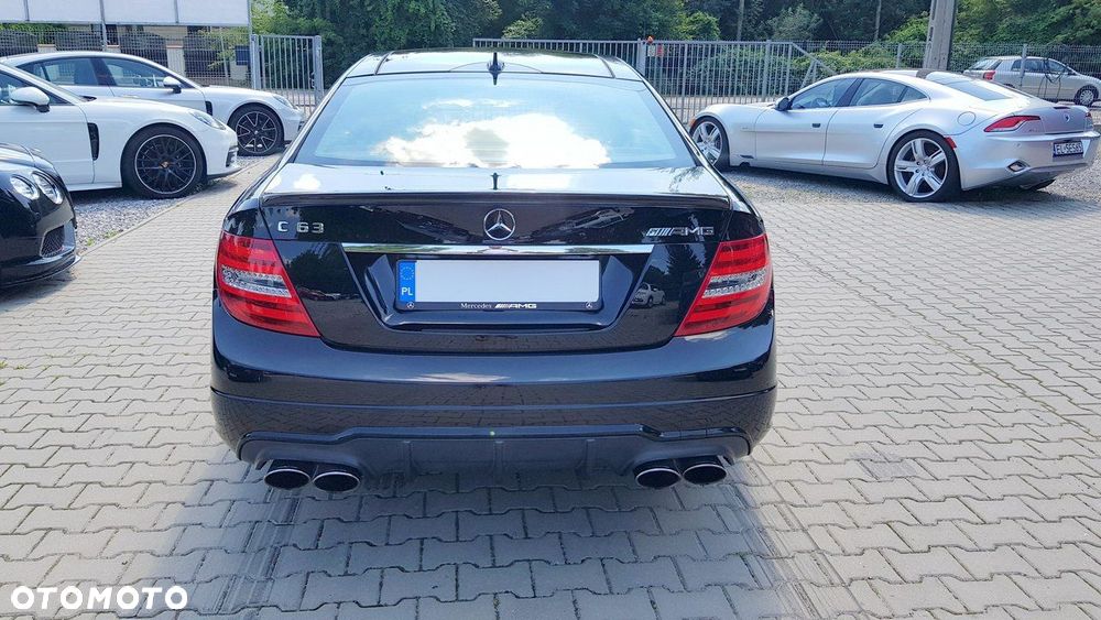 Mercedes-Benz Klasa C - 5