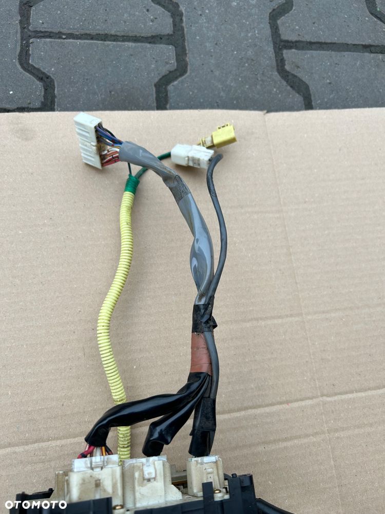 Suzuki jimny 1.5 diesel taśma manetki zwijal przełącznik zespolony - 2