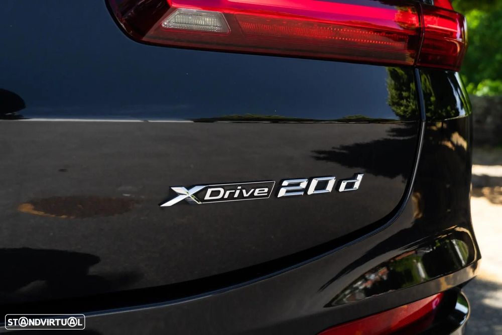 BMW X4 20 d xDrive XLine Auto - 48