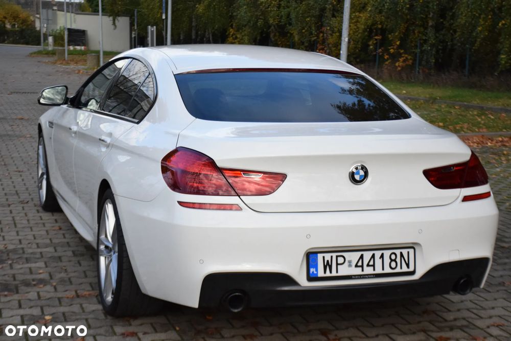 BMW Seria 6 640d xDrive M Sport Edition - 10