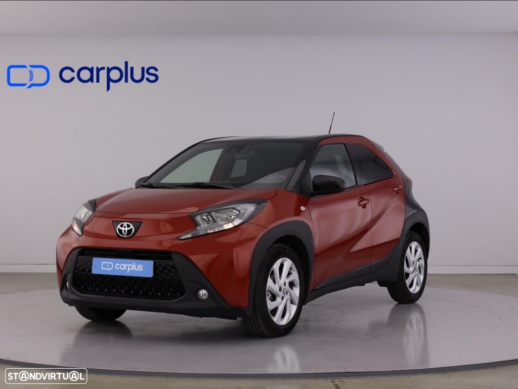 Toyota Aygo X 1.0 Envy - 1