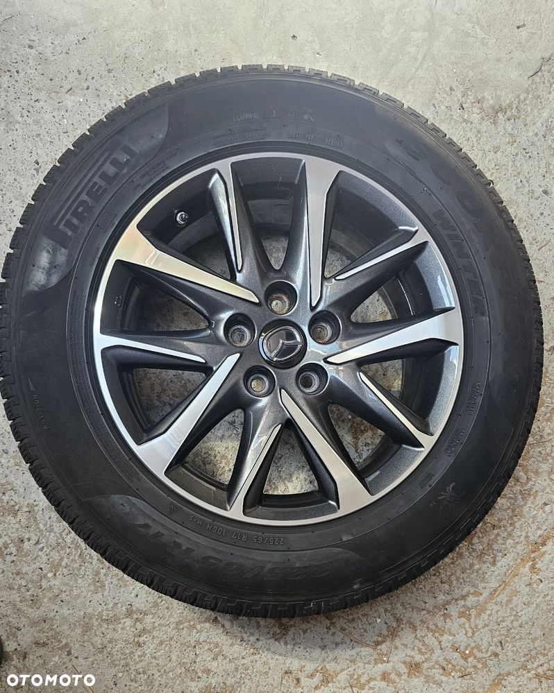 Mazda CX-5 e-SKYACTIV-G 194 AWD Takumi - 40