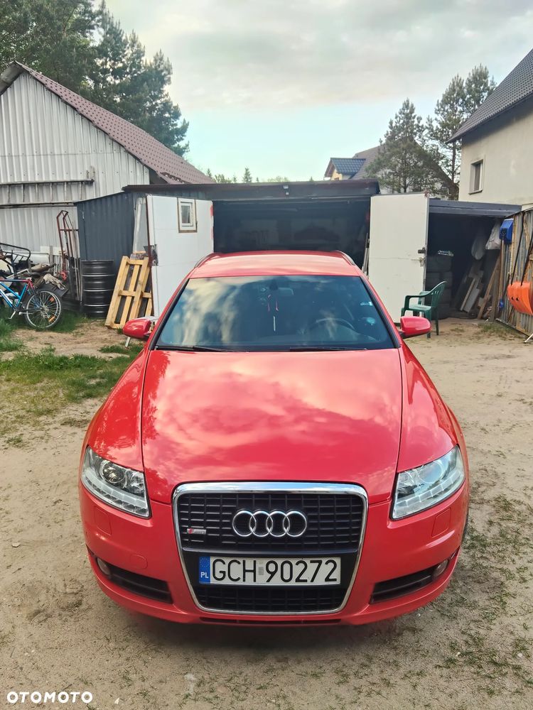 Audi A6 Avant 2.4 quattro - 2