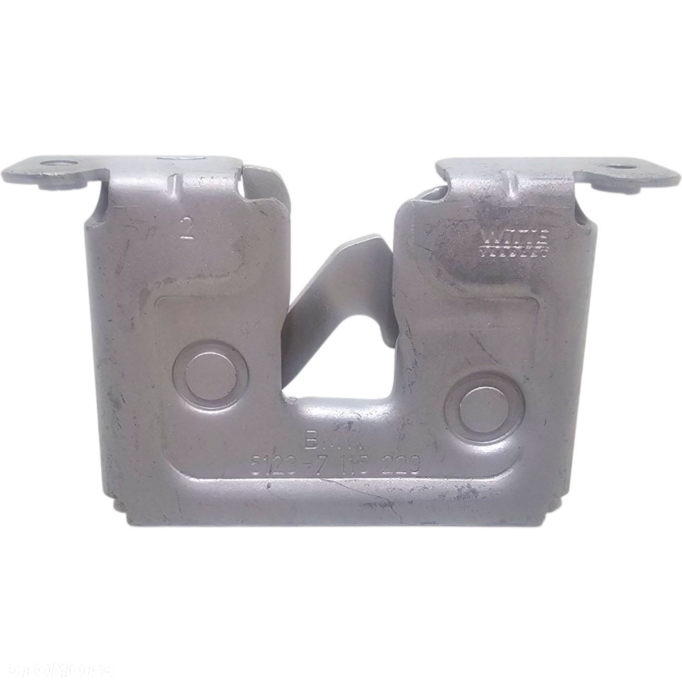 Bmw E81 E87 E90 E91 E92 E60 E61 X1 E84 X3 E83 Zamek Maski Silnika 7115229 - 1