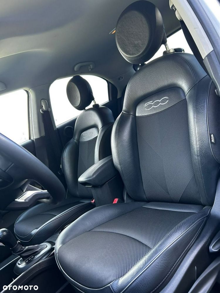 Fiat 500X - 8