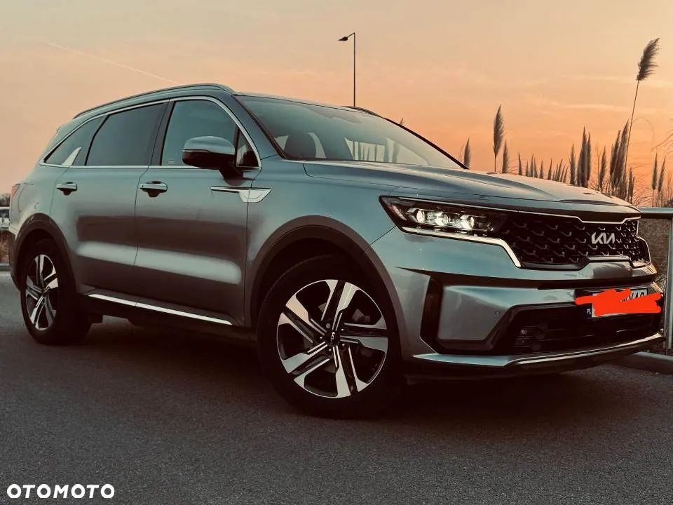 Kia Sorento 1.6 T-GDI HEV Prestige Line 4WD 7os - 1