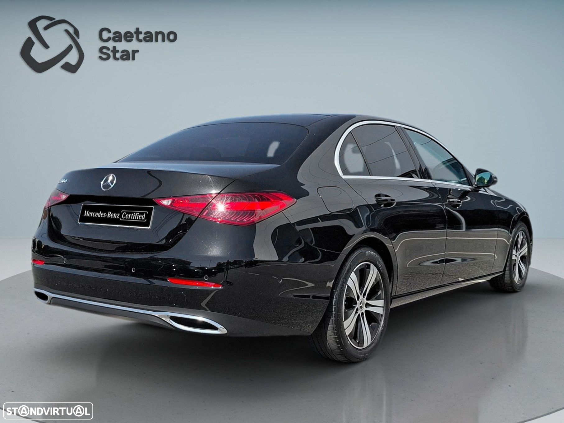Mercedes-Benz C 220 d Avantgarde - 8