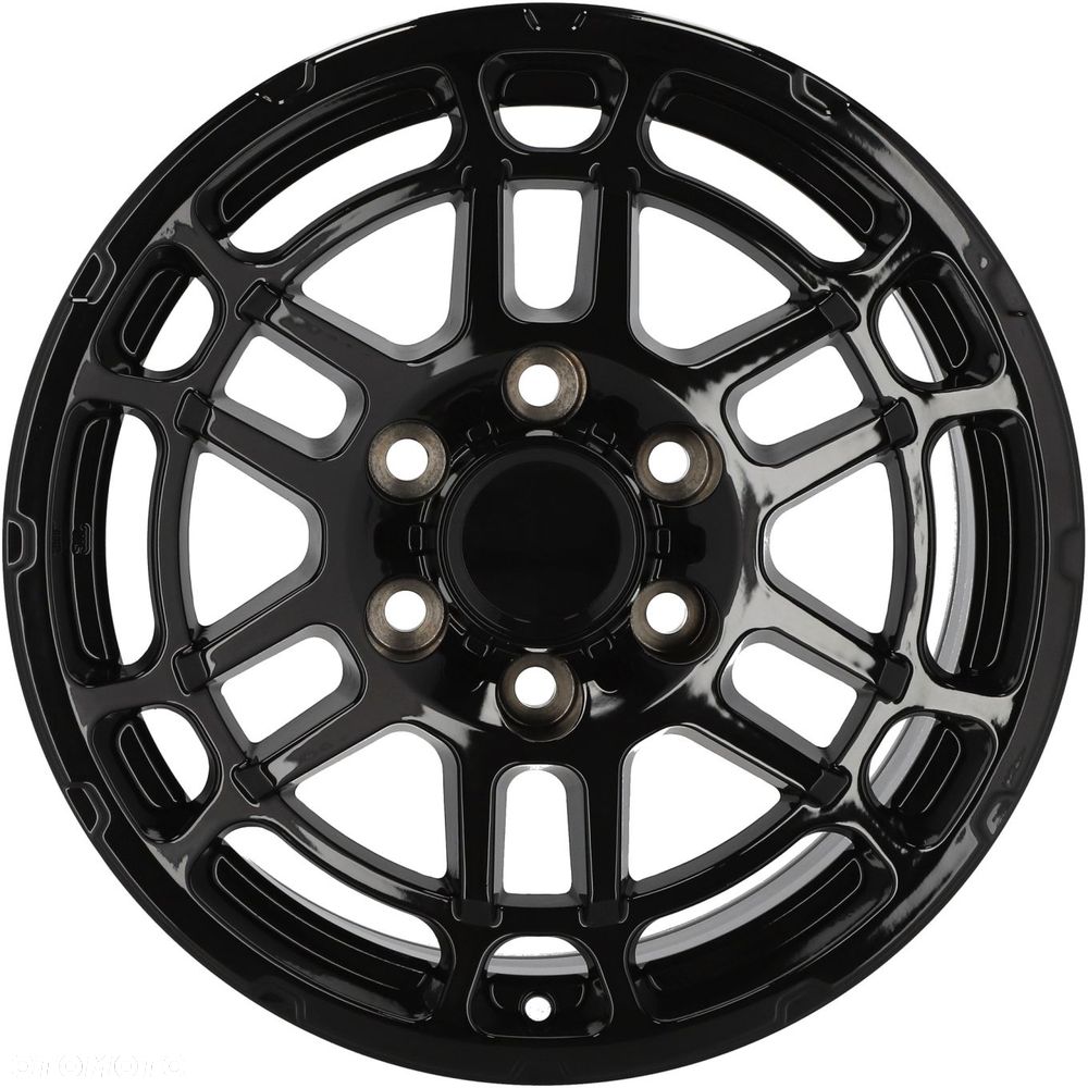 4x Felgi Aluminiowe 17 m.in. do TOYOTA 4Runner III V FJ Cruiser XJ10 Sequoia I XK30 XK40 Tundra I XK - 7