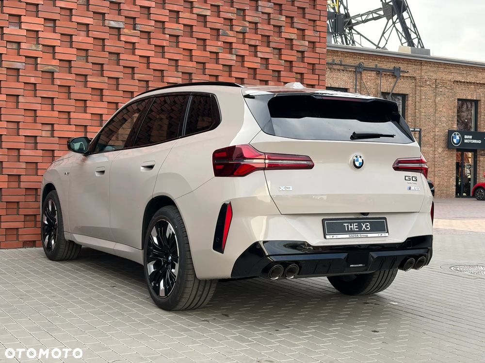 BMW X3 xM50 mHEV - 9