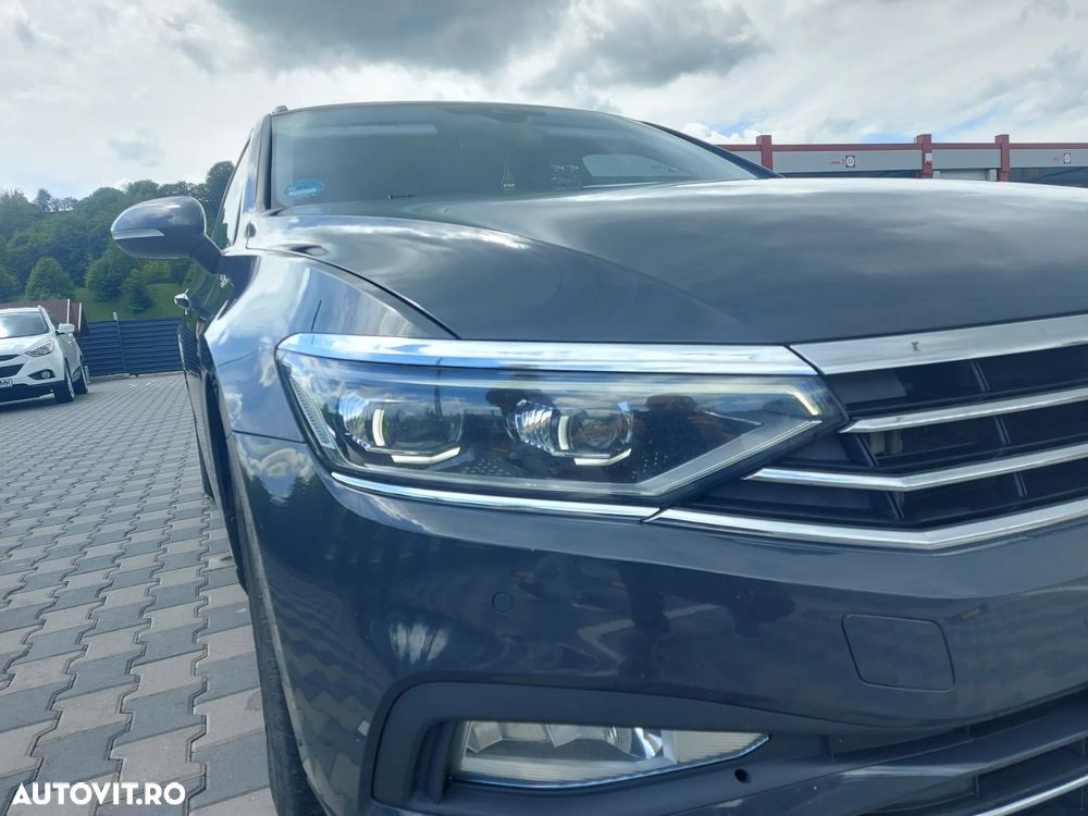 Volkswagen Passat 2.0 TDI SCR DSG Business - 6