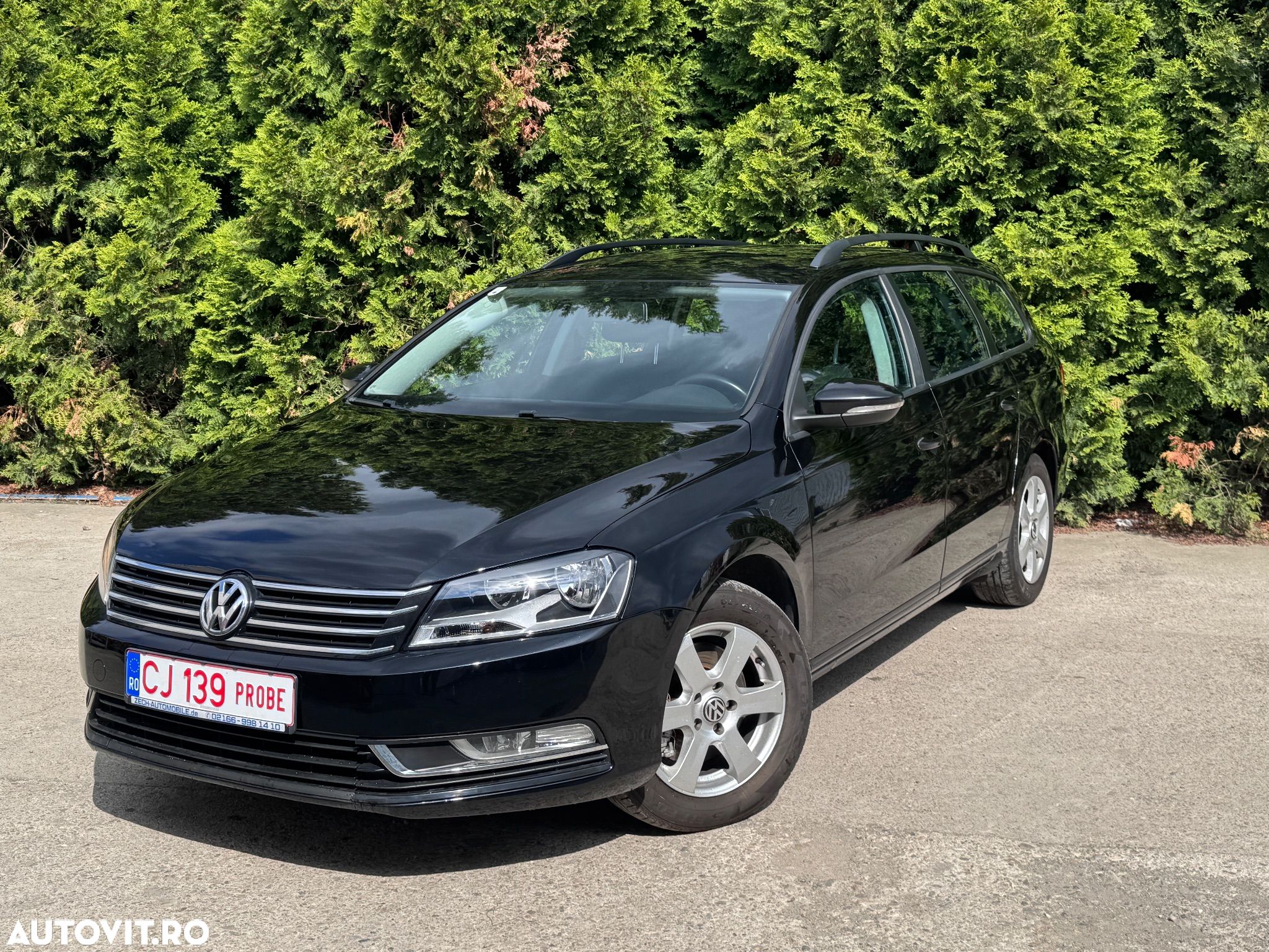 Volkswagen Passat Variant 1.6 TDI BlueMotion - 1