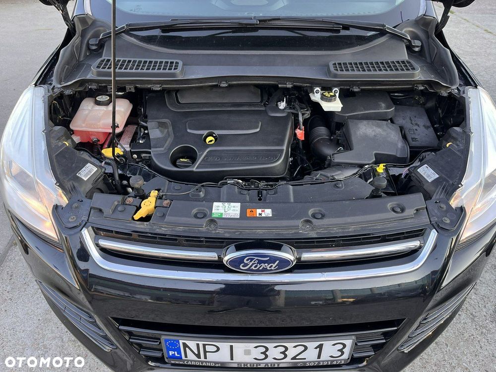 Ford Kuga 2.0 TDCi 4WD Trend - 14