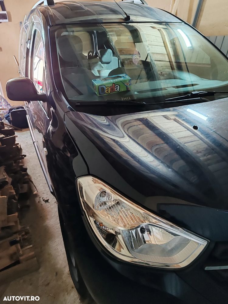 Dacia Dokker 1.5 Blue dCi Ambiance - 2