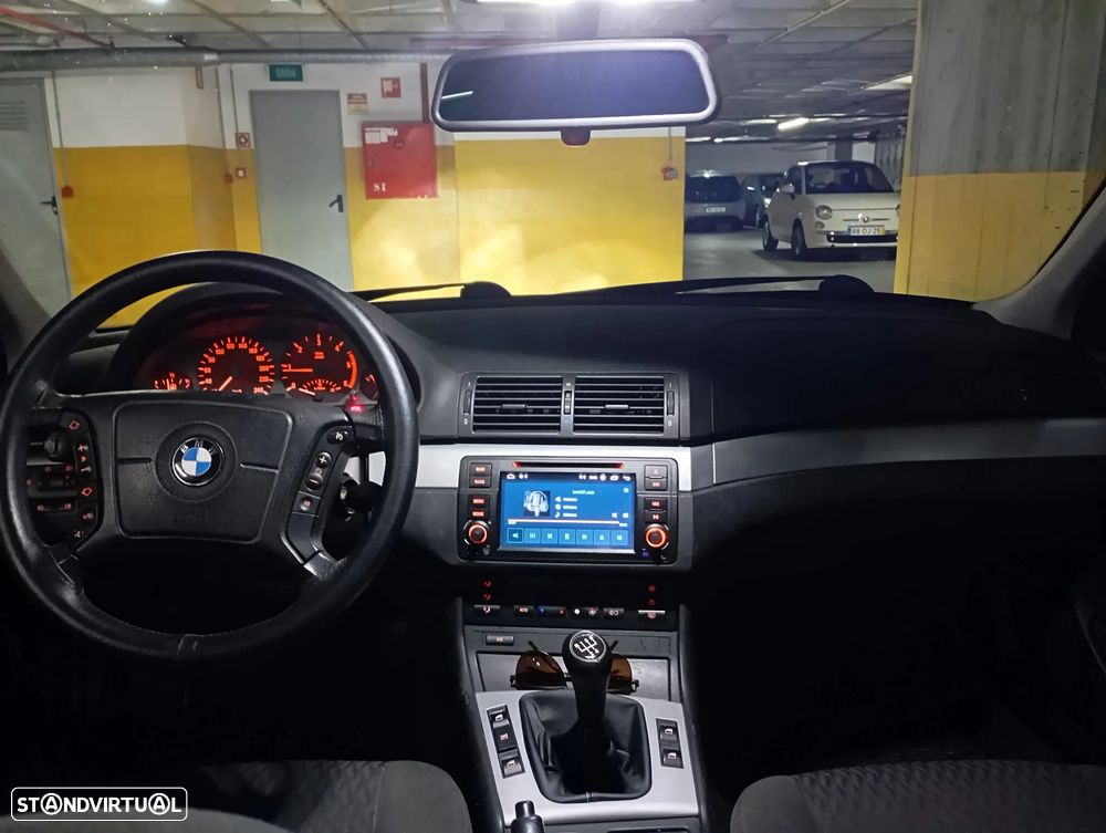 BMW 320 - 7