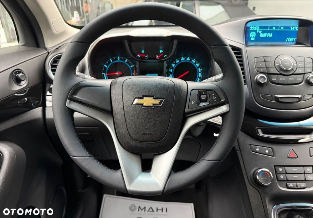 Chevrolet Orlando 1.8 LT - 23
