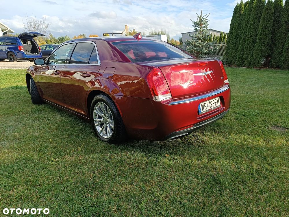 Chrysler 300C - 12