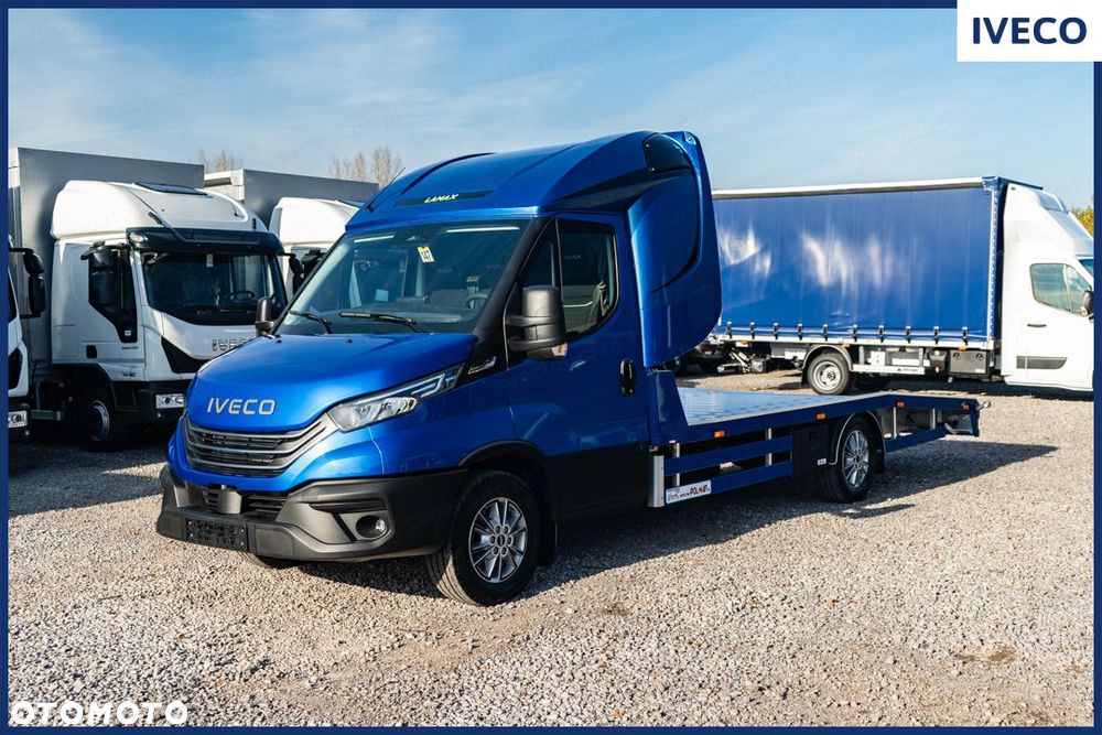 Iveco Daily 35S21 Hi-Matic Autolaweta 3.0 210KM - 6