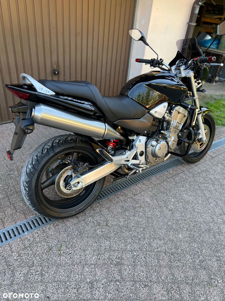 Honda Hornet - 3