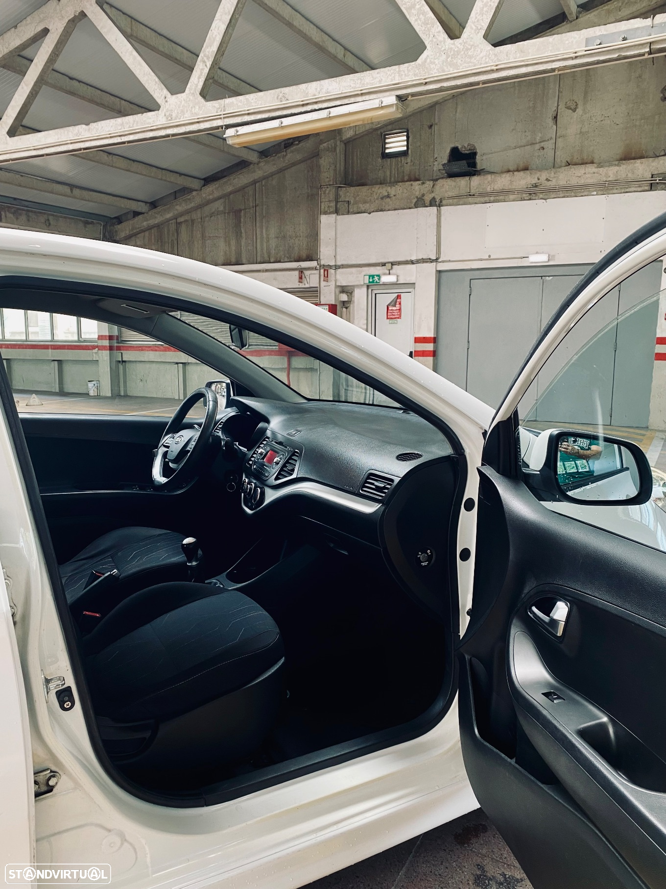 Kia Picanto 1.0 CVVT More - 9