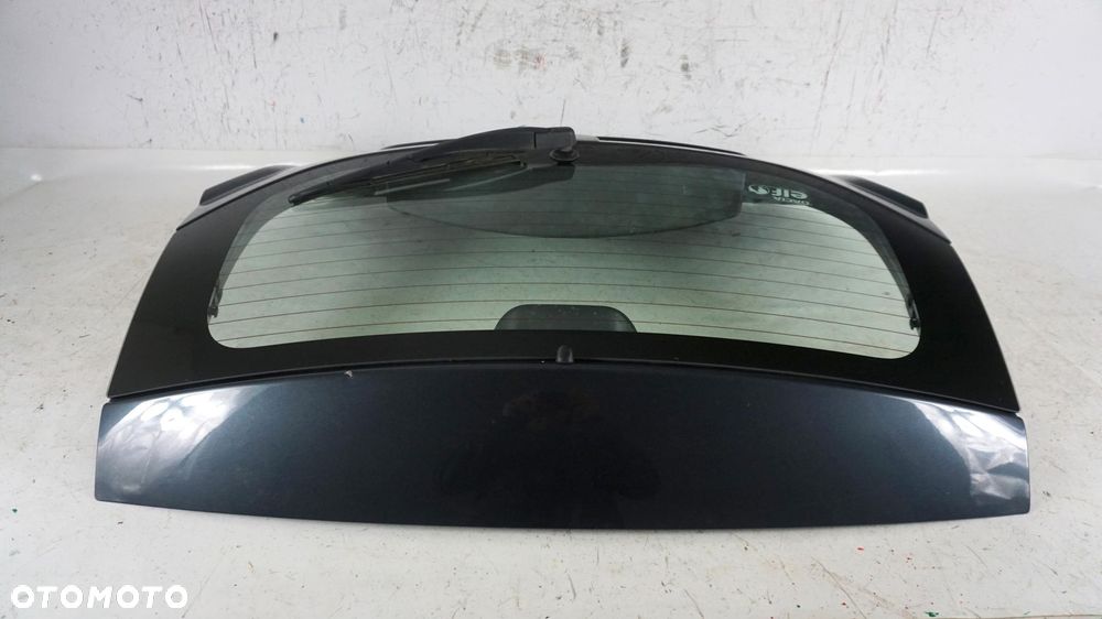 KLAPA TYŁ TYLNA TYLNIA SZYBA DACIA DUSTER I 1 LIFT 13-17 FL TEKNA 2013-2017 - 10